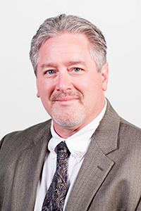 David Shook Headshot