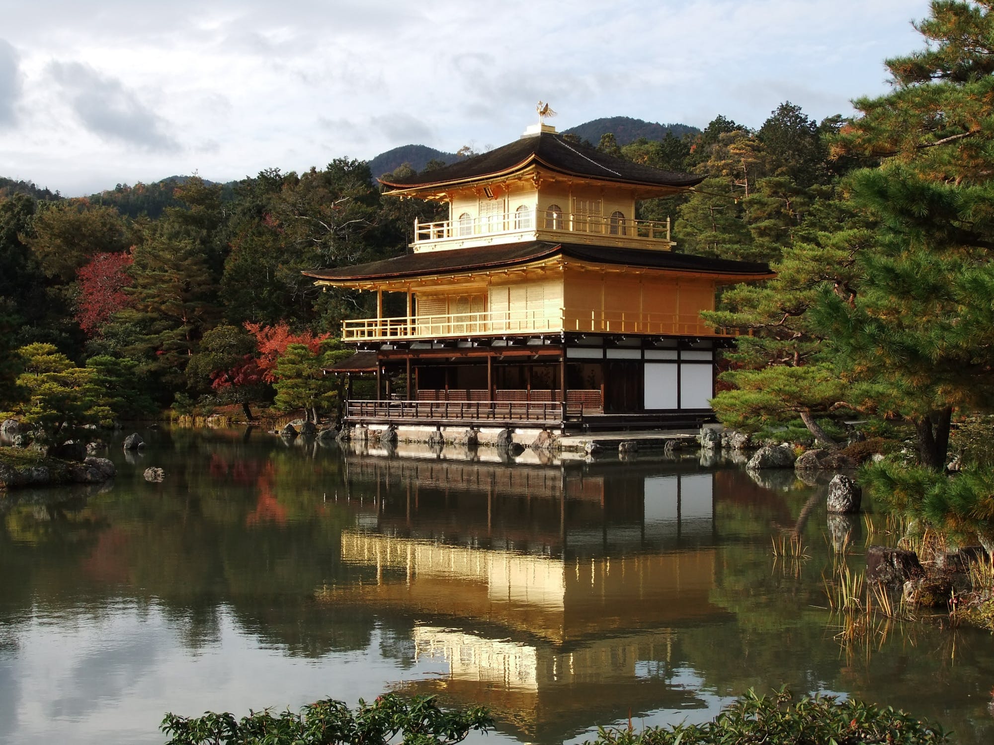 Japanese Pagoda